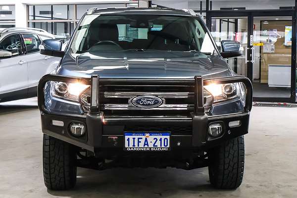 2017 Ford Everest Trend UA 3.2L