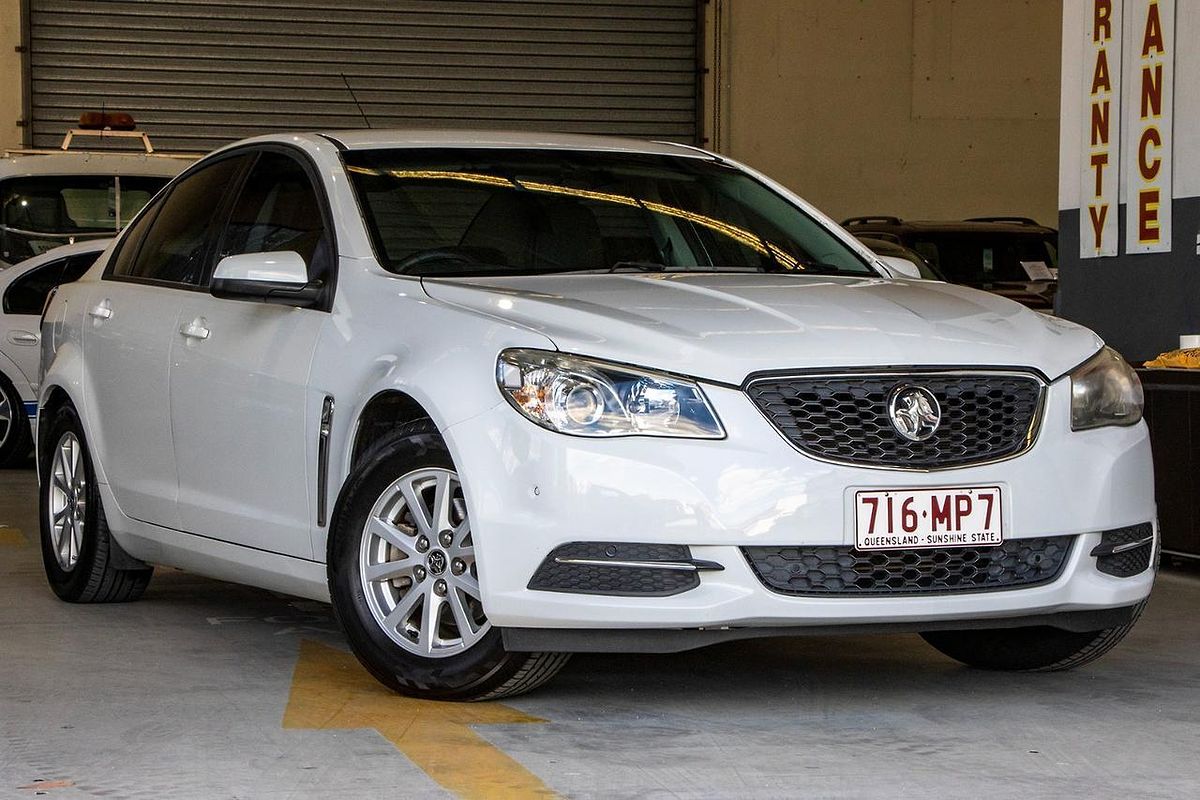 2016 Holden Commodore Evoke VF Series II