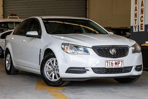 2016 Holden Commodore Evoke VF Series II