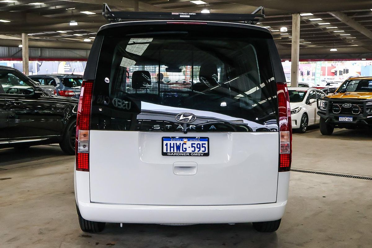 2021 Hyundai STARIA LOAD US4.V1