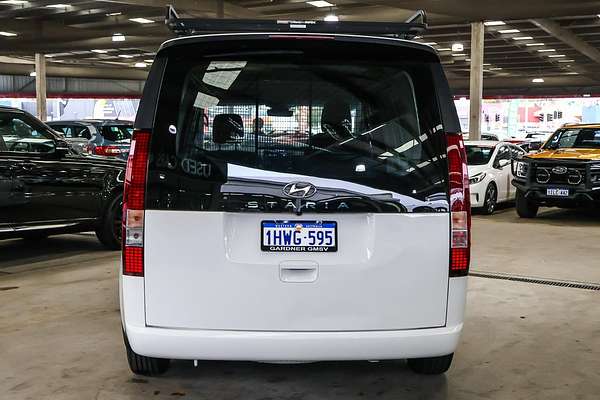 2021 Hyundai STARIA LOAD US4.V1