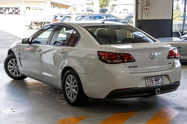 2016 Holden Commodore Evoke VF Series II