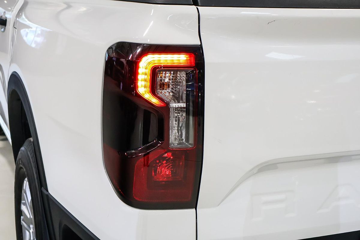 2022 Ford Ranger XL Hi-Rider Rear Wheel Drive 2.0L