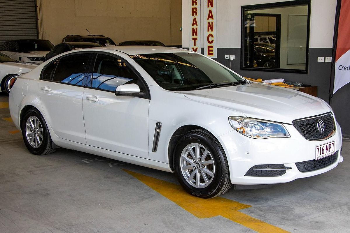 2016 Holden Commodore Evoke VF Series II