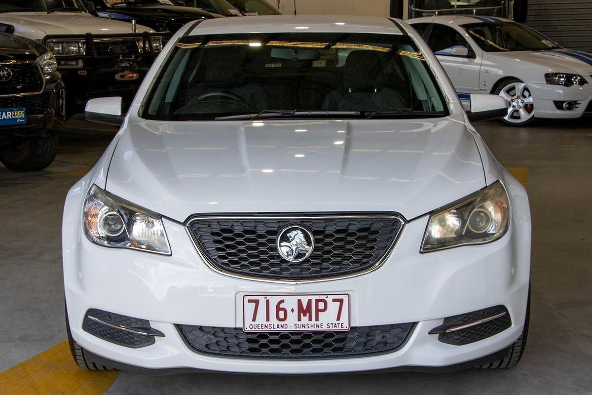 2016 Holden Commodore Evoke VF Series II