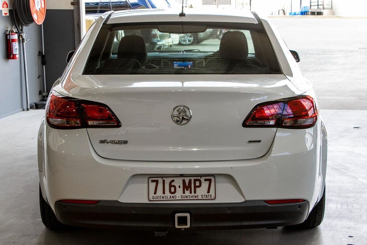 2016 Holden Commodore Evoke VF Series II