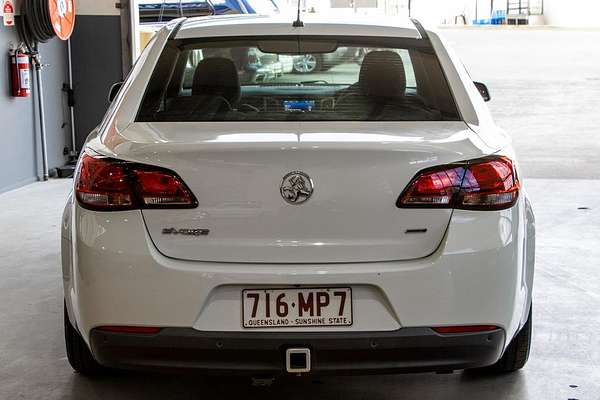 2016 Holden Commodore Evoke VF Series II