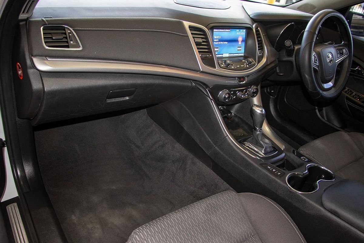 2016 Holden Commodore Evoke VF Series II