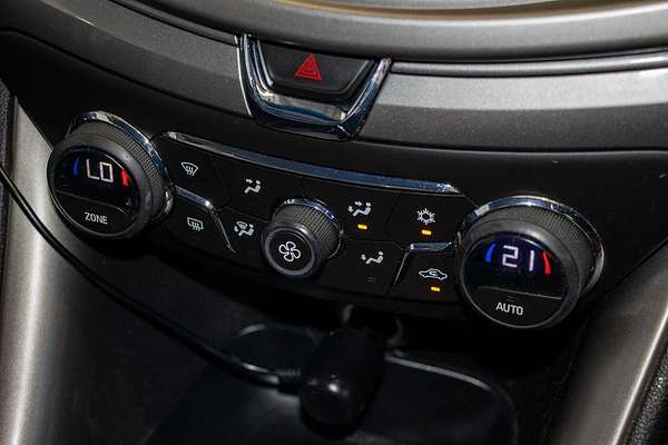 2016 Holden Commodore Evoke VF Series II