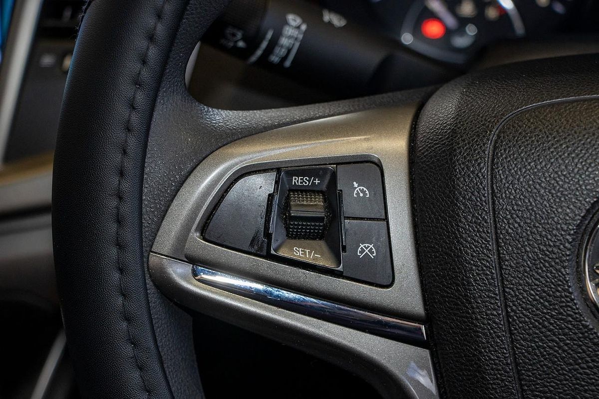 2016 Holden Commodore Evoke VF Series II