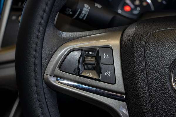 2016 Holden Commodore Evoke VF Series II