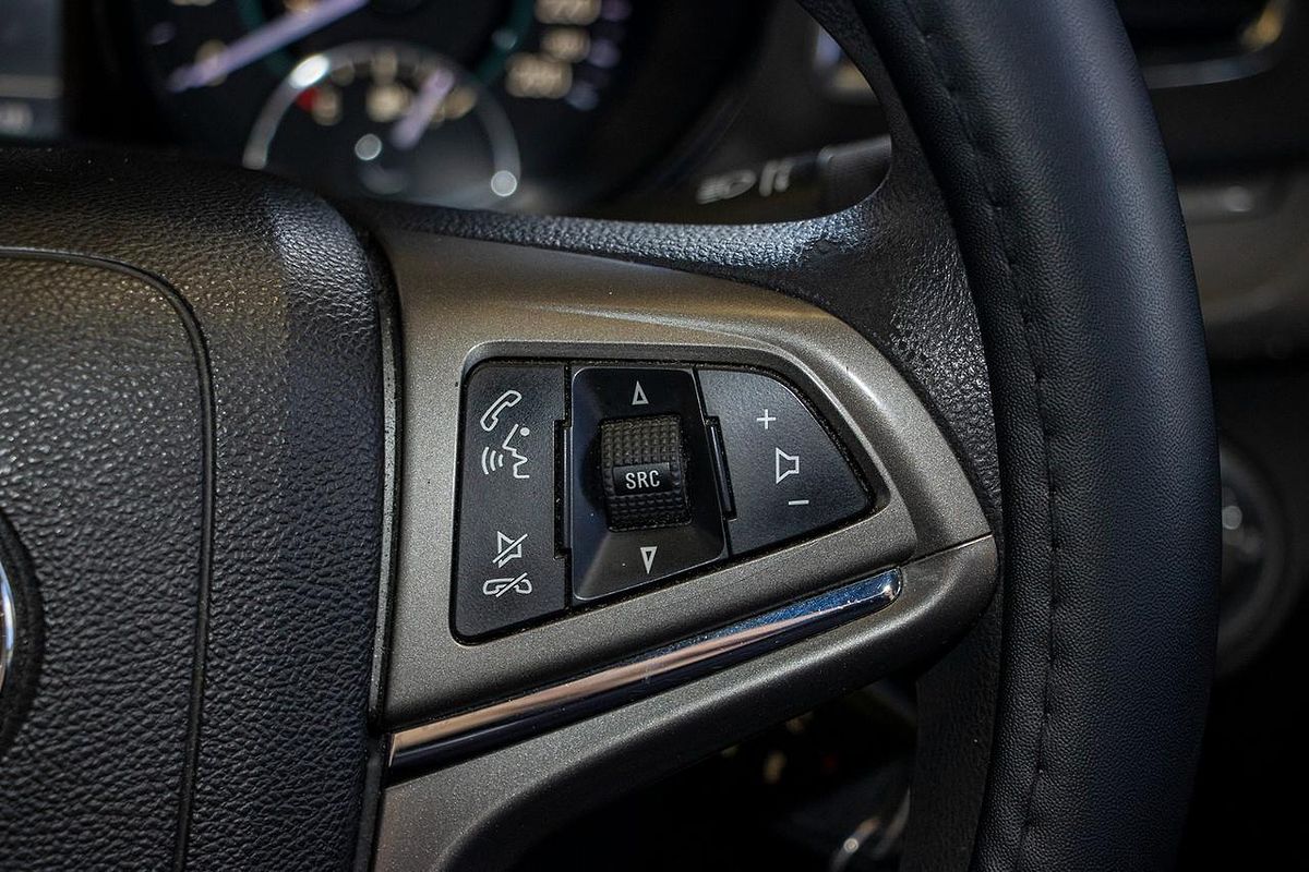 2016 Holden Commodore Evoke VF Series II