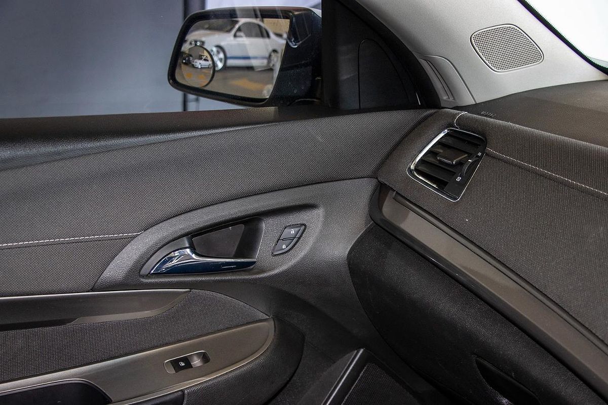 2016 Holden Commodore Evoke VF Series II