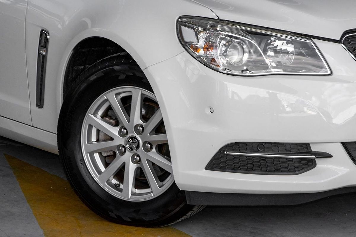 2016 Holden Commodore Evoke VF Series II