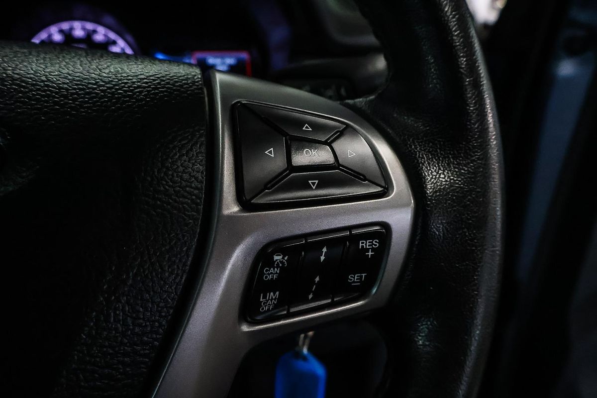 2017 Ford Everest Trend UA 3.2L