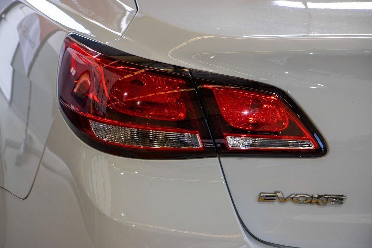 2016 Holden Commodore Evoke VF Series II