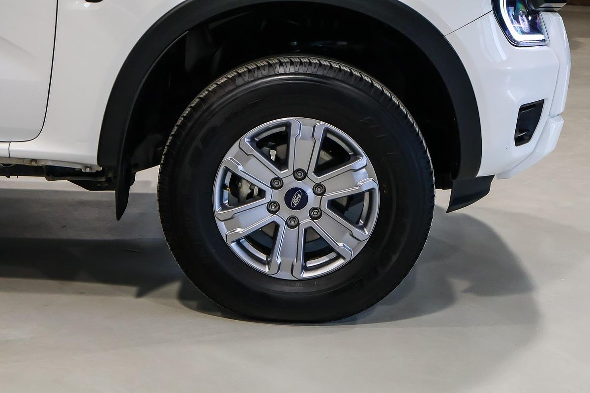 2022 Ford Ranger XL Hi-Rider Rear Wheel Drive 2.0L