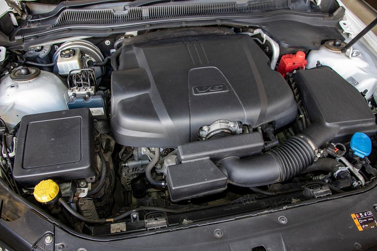 2016 Holden Commodore Evoke VF Series II