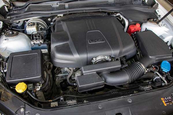 2016 Holden Commodore Evoke VF Series II