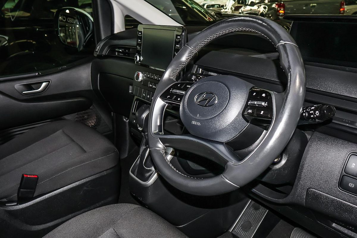 2021 Hyundai STARIA LOAD US4.V1