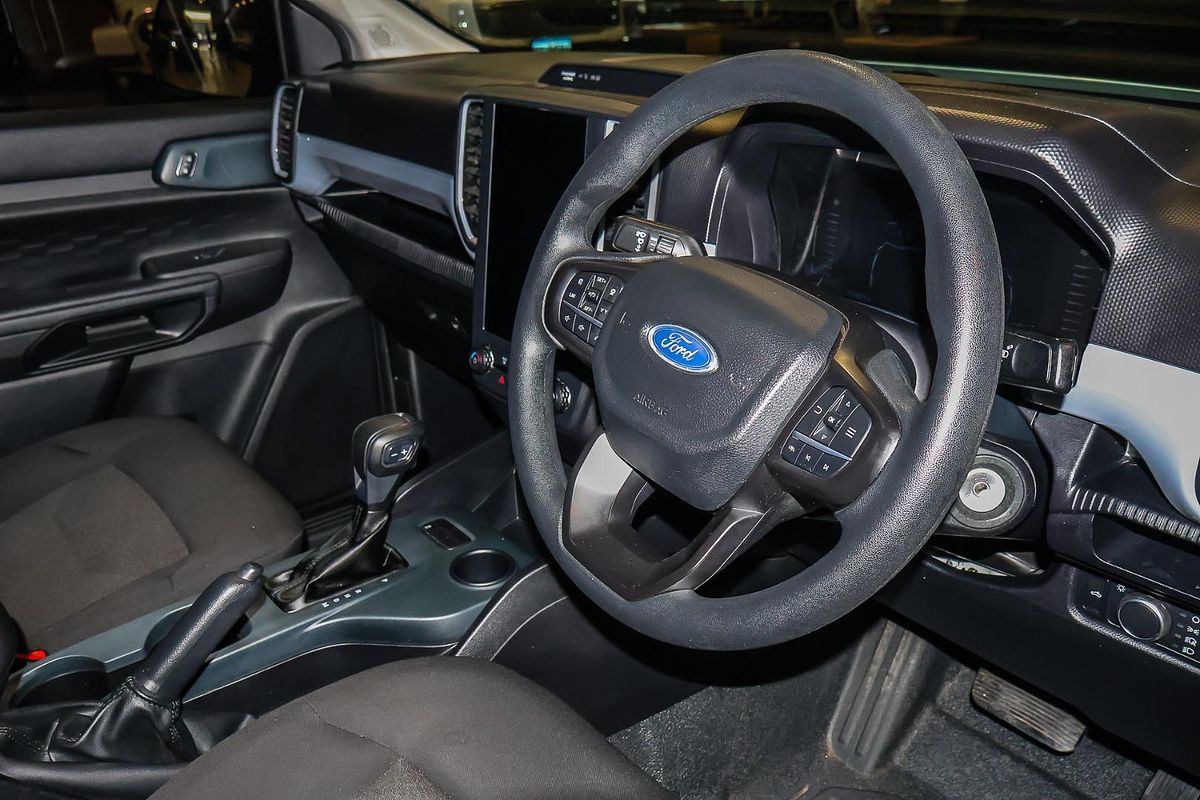 2022 Ford Ranger XL Hi-Rider Rear Wheel Drive 2.0L