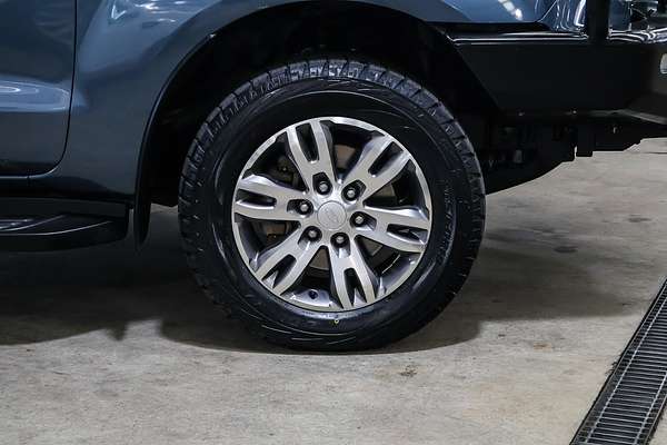 2017 Ford Everest Trend UA 3.2L