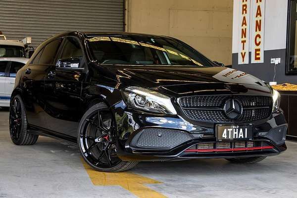 2017 Mercedes-Benz A-Class A250 Sport W176