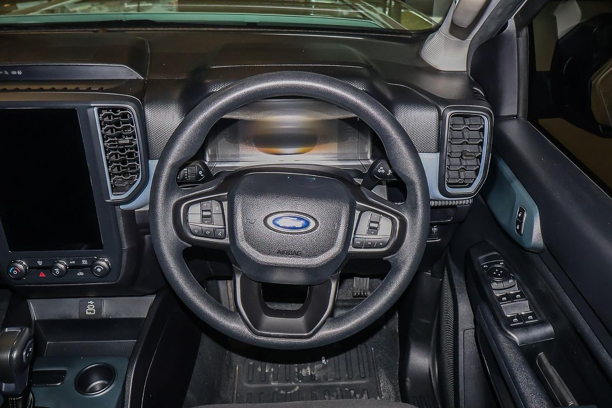2022 Ford Ranger XL Hi-Rider Rear Wheel Drive 2.0L