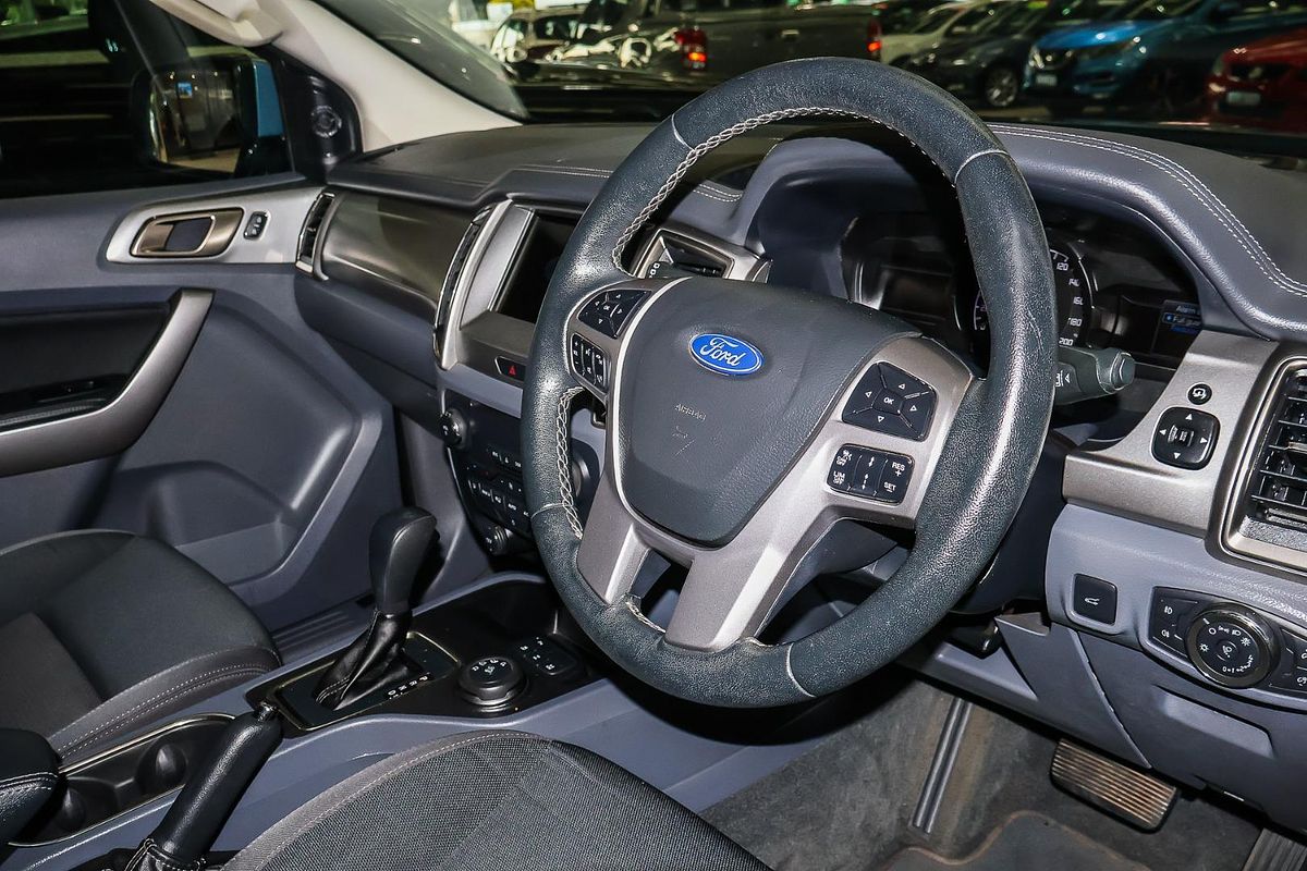 2017 Ford Everest Trend UA 3.2L