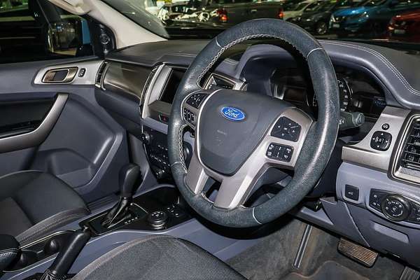 2017 Ford Everest Trend UA 3.2L