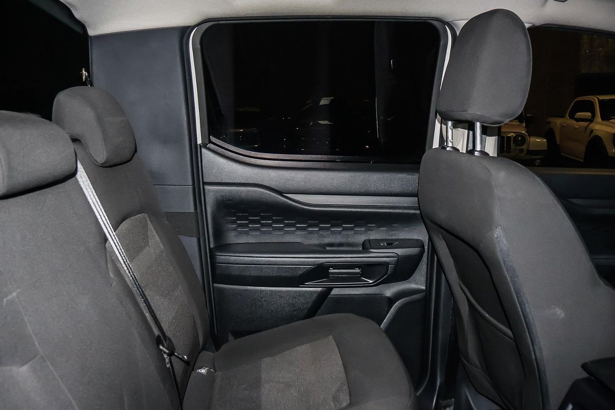 2022 Ford Ranger XL Hi-Rider Rear Wheel Drive 2.0L