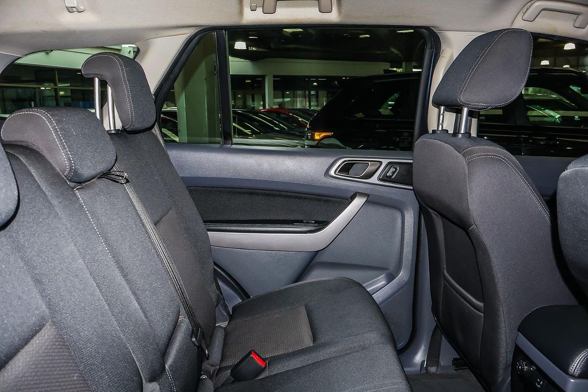 2017 Ford Everest Trend UA 3.2L