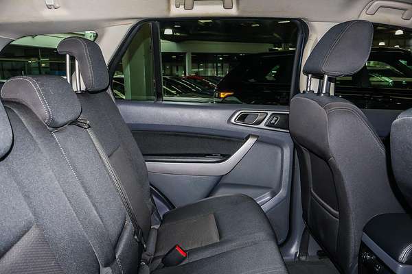 2017 Ford Everest Trend UA 3.2L