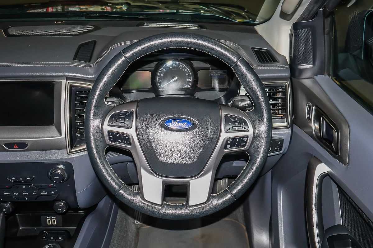 2017 Ford Everest Trend UA 3.2L
