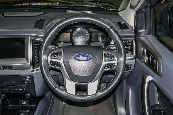 2017 Ford Everest Trend UA 3.2L