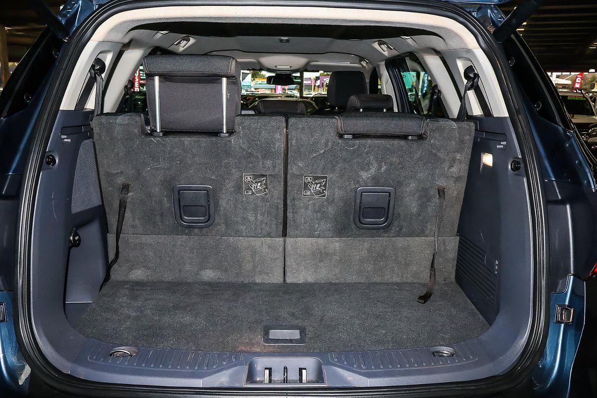 2017 Ford Everest Trend UA 3.2L