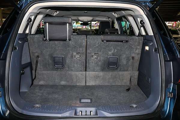 2017 Ford Everest Trend UA 3.2L