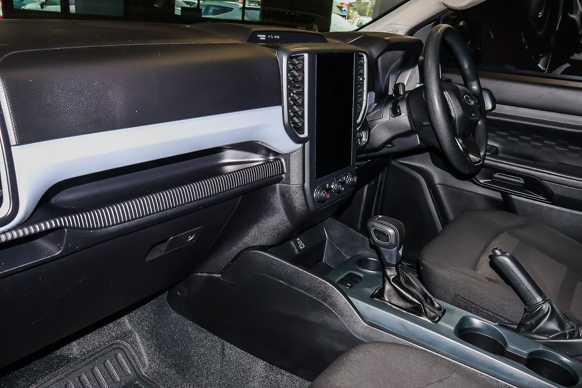 2022 Ford Ranger XL Hi-Rider Rear Wheel Drive 2.0L