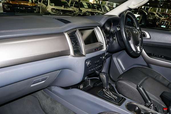 2017 Ford Everest Trend UA 3.2L