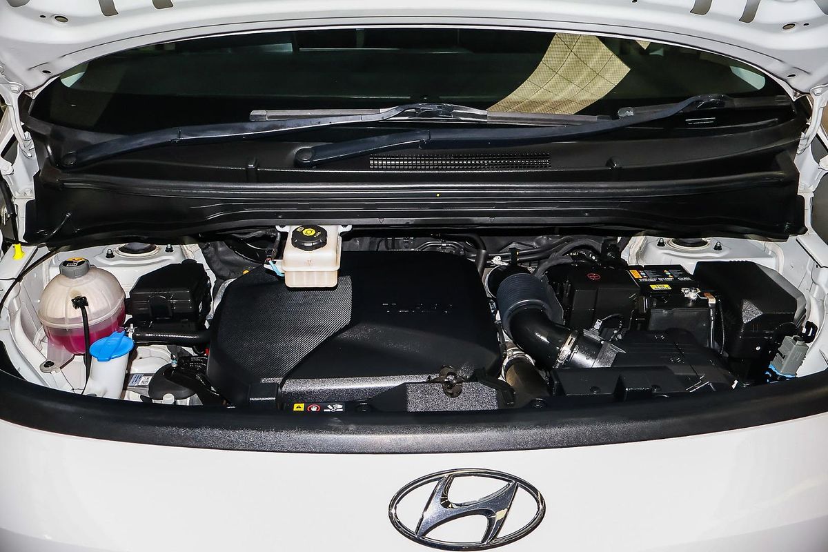 2021 Hyundai STARIA LOAD US4.V1
