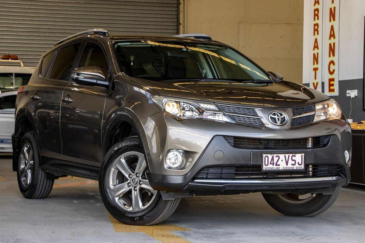 2015 Toyota RAV4 GXL ZSA42R
