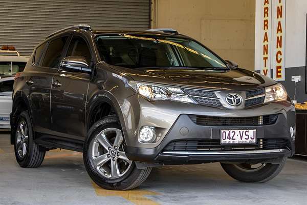 2015 Toyota RAV4 GXL ZSA42R