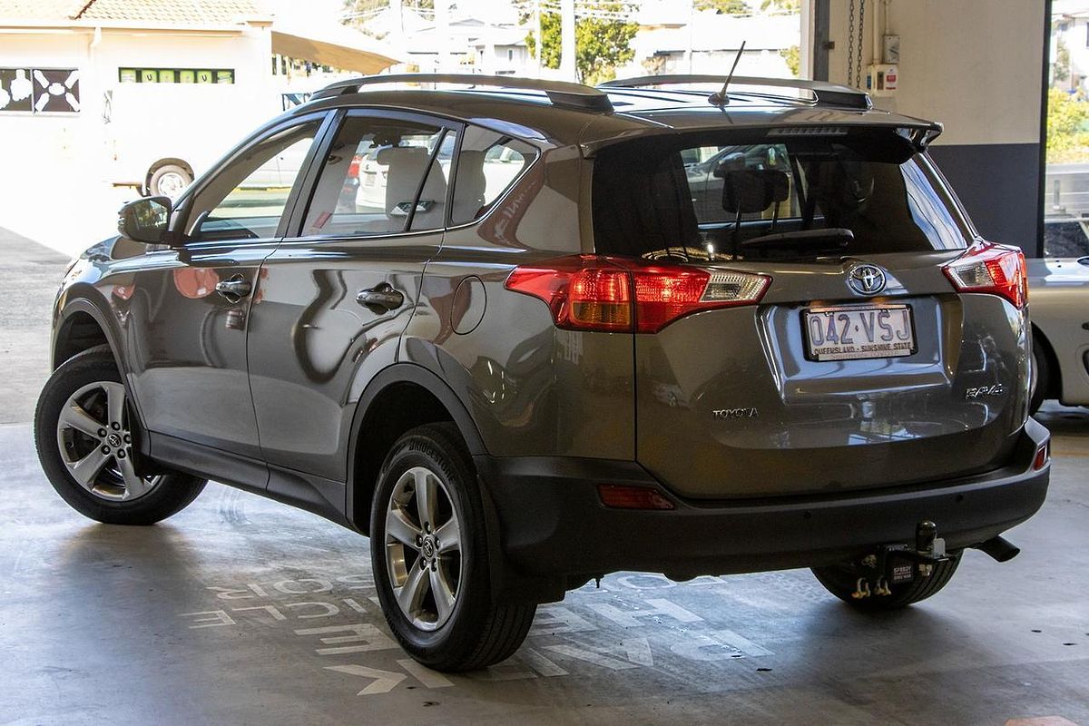 2015 Toyota RAV4 GXL ZSA42R