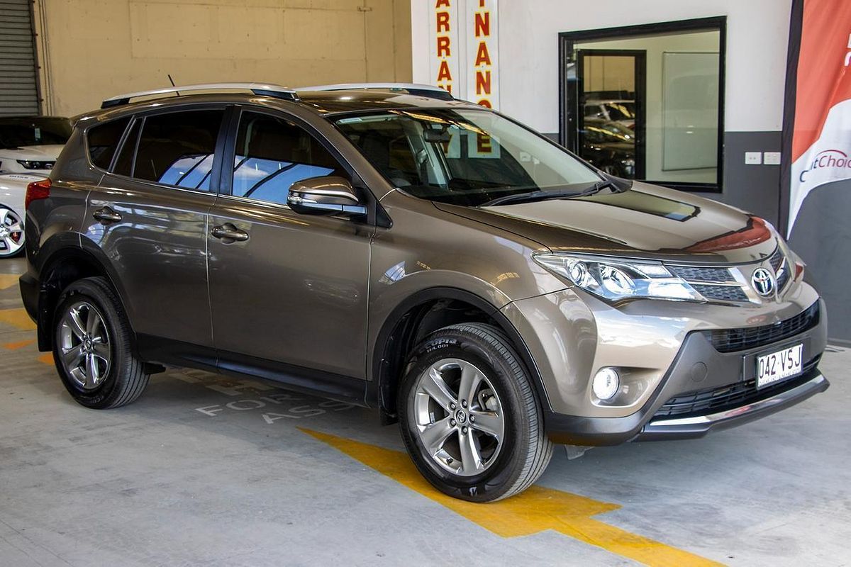 2015 Toyota RAV4 GXL ZSA42R