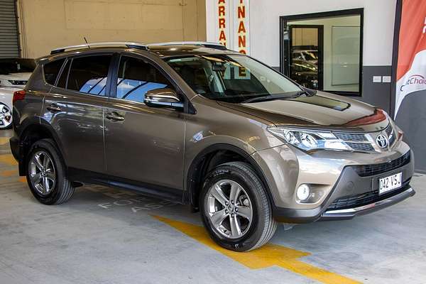 2015 Toyota RAV4 GXL ZSA42R