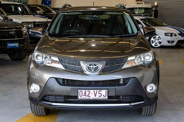 2015 Toyota RAV4 GXL ZSA42R