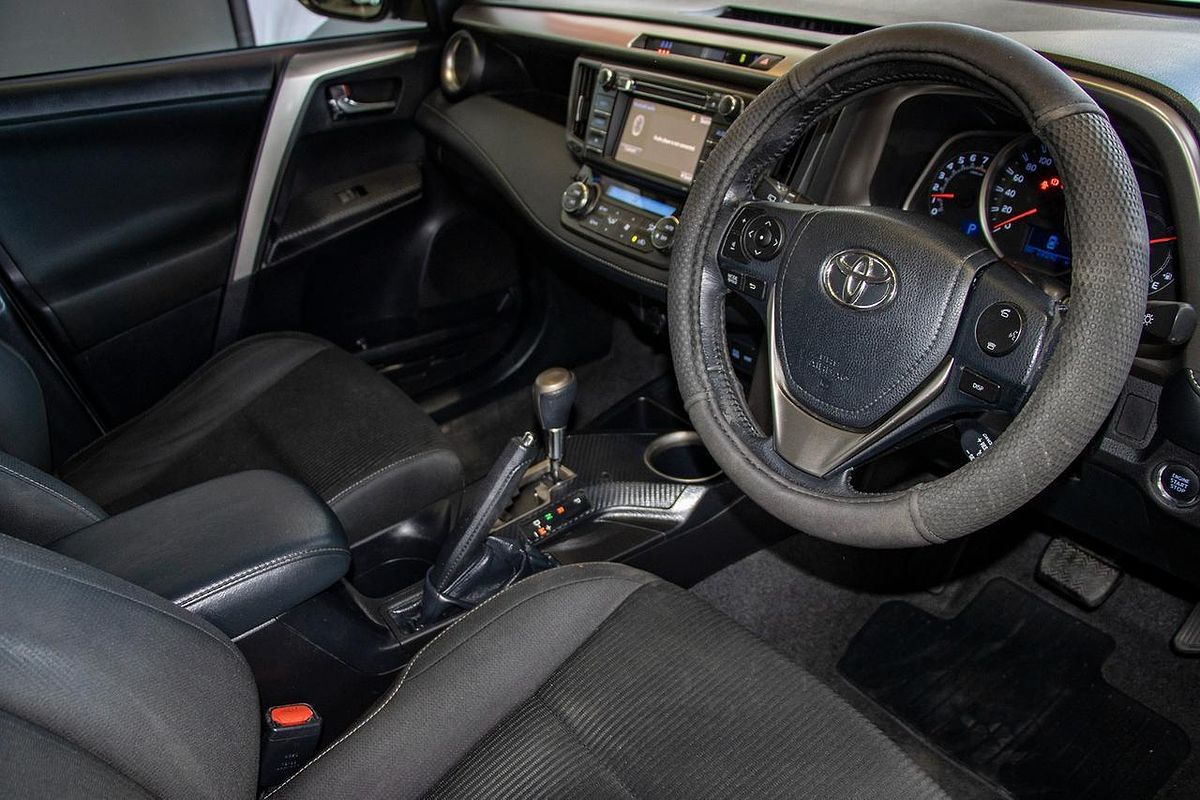 2015 Toyota RAV4 GXL ZSA42R
