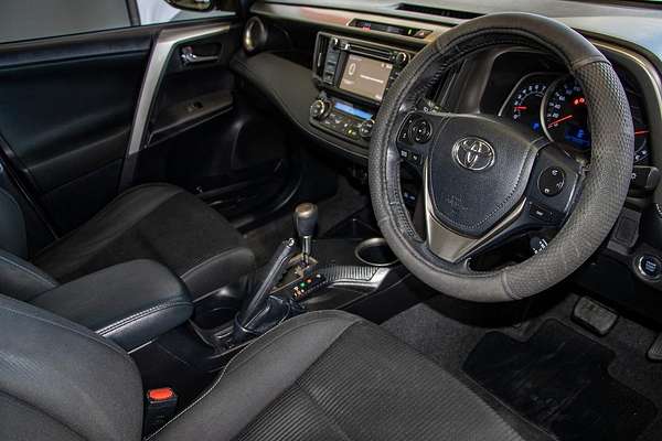 2015 Toyota RAV4 GXL ZSA42R