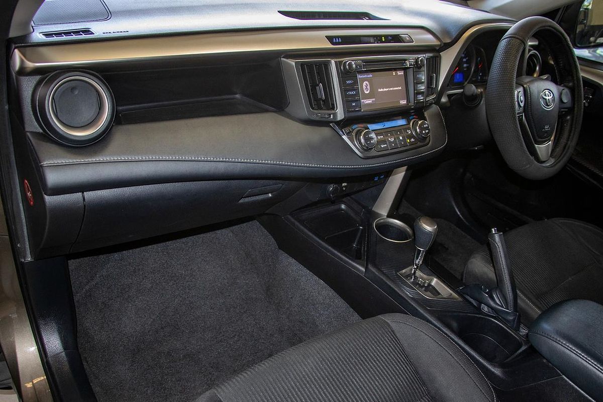 2015 Toyota RAV4 GXL ZSA42R