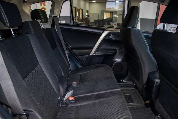 2015 Toyota RAV4 GXL ZSA42R